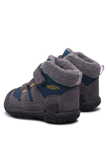 Keen Туристически Knotch Chukka 1026817 Син - Mera.bg