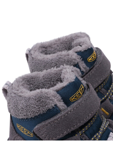 Keen Туристически Knotch Chukka 1026817 Син - Mera.bg