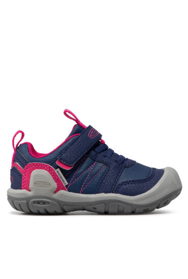 Keen Обувки Knotch Peak 1025903 Blue Deptihs/Pink Peacock - Mera.bg