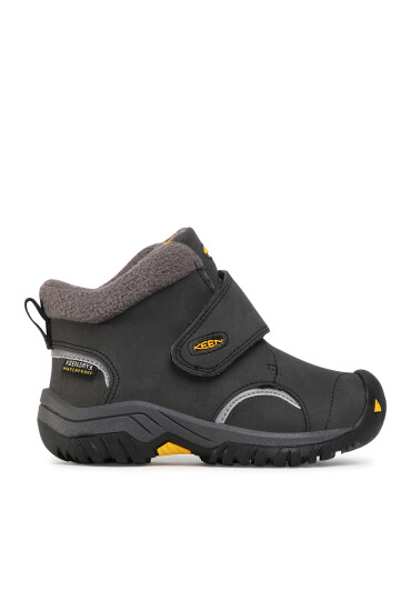 Keen Обувки Kootenay III Mid Wp 1023797 Black/ Yellow - Mera.bg
