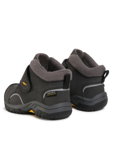 Keen Обувки Kootenay III Mid Wp 1023797 Black/ Yellow - Mera.bg