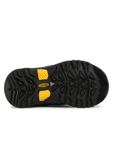 Keen Обувки Kootenay III Mid Wp 1023797 Black/ Yellow - Mera.bg