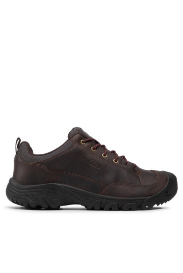 Keen Обувки Targhee III Oxford 1022513 Кафяв - Mera.bg