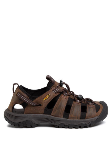 Keen Сандали Targhee III Sandal 1022427 Кафяв - Mera.bg