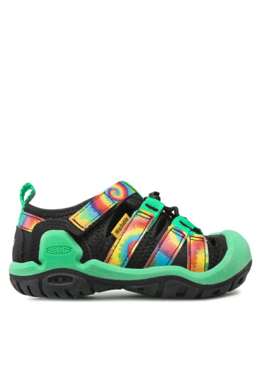Keen Сандали Knotch Creek 1025655 Tie Dye/Irish Green - Mera.bg