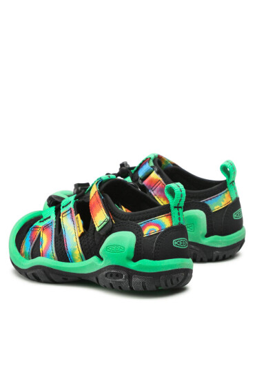 Keen Сандали Knotch Creek 1025655 Tie Dye/Irish Green - Mera.bg