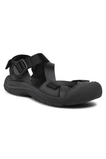 Keen Сандали Zerraport II 1022418 Black/Black - Mera.bg