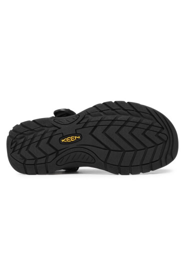 Keen Сандали Zerraport II 1022418 Black/Black - Mera.bg
