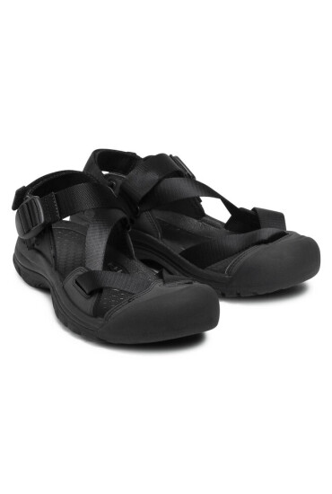 Keen Сандали Zerraport II 1022418 Black/Black - Mera.bg