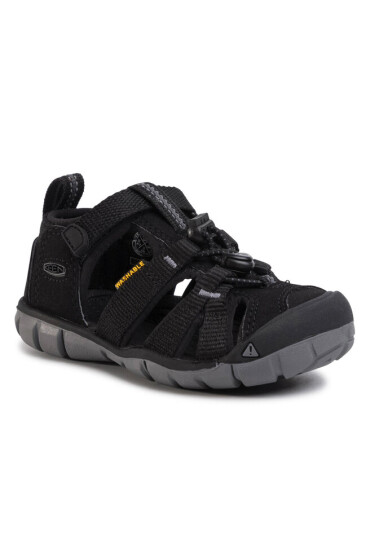Keen Сандали Seacamp II Cnx 1020670 Black/Steel Grey - Mera.bg