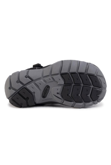 Keen Сандали Seacamp II Cnx 1020670 Black/Steel Grey - Mera.bg