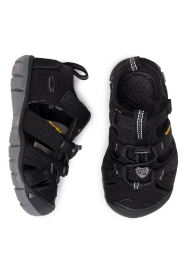 Keen Сандали Seacamp II Cnx 1020670 Black/Steel Grey - Mera.bg