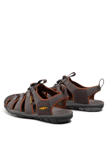 Keen Сандали Clearwater 1014456 Сив - Mera.bg