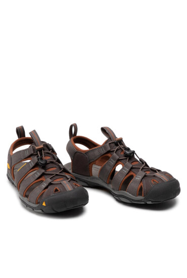 Keen Сандали Clearwater 1014456 Сив - Mera.bg