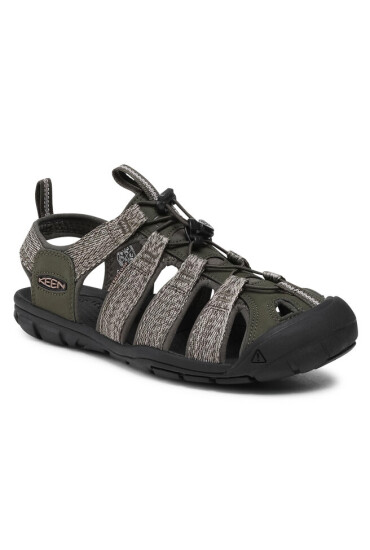 Keen Сандали Clearwater Cnx 1022961 Forest Night/Black - Mera.bg