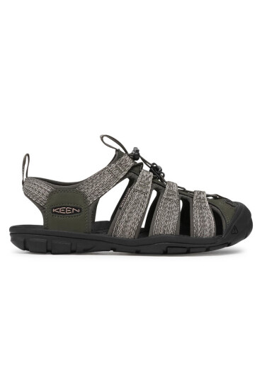 Keen Сандали Clearwater Cnx 1022961 Forest Night/Black - Mera.bg