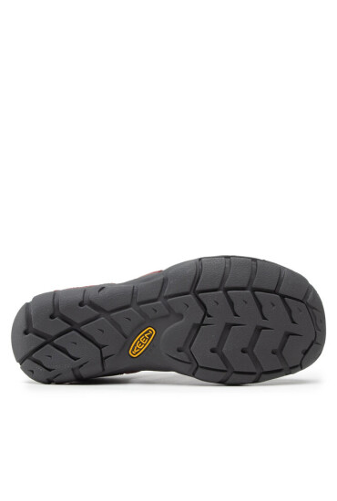 Keen Сандали Clearwater Cnx Lleather 1025088 Бордо - Mera.bg