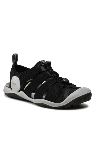Keen Сандали Clearwater II Cnx M 1024968 Black/ Yellow - Mera.bg