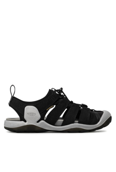 Keen Сандали Clearwater II Cnx M 1024968 Black/ Yellow - Mera.bg