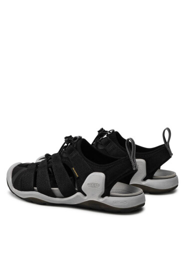 Keen Сандали Clearwater II Cnx M 1024968 Black/ Yellow - Mera.bg