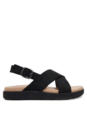 Keen Сандали Elle Luxe1030522 Черен - Mera.bg