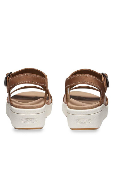 Keen Сандали Ellecity Backstrap 1027272 Кафяв - Mera.bg