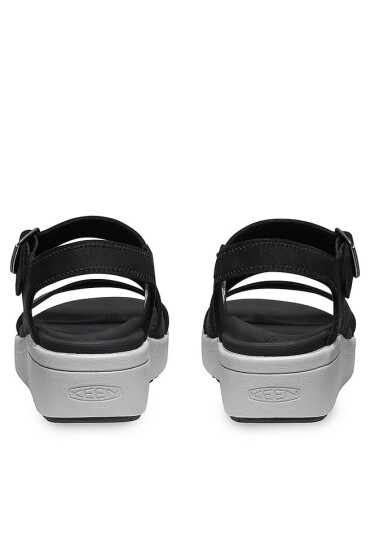 Keen Сандали Ellecity Backstrap 1027274 Черен - Mera.bg