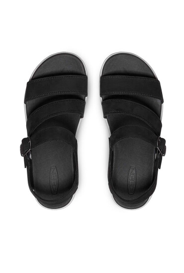 Keen Сандали Ellecity Backstrap 1027274 Черен - Mera.bg