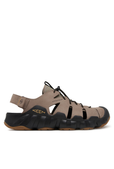Keen Сандали Hyperport Fisherman Leather M 1030723 Бежов - Mera.bg