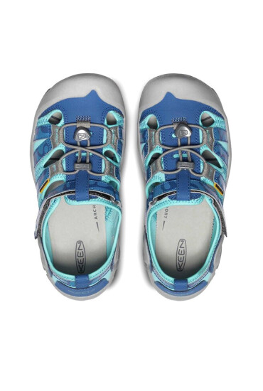 Keen Сандали Knotch Creek 1027213 Син - Mera.bg