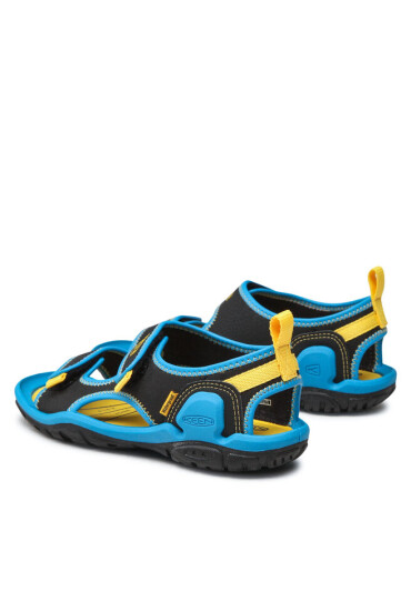 Keen Сандали Knotch Creek Ot 1025645 Черен - Mera.bg