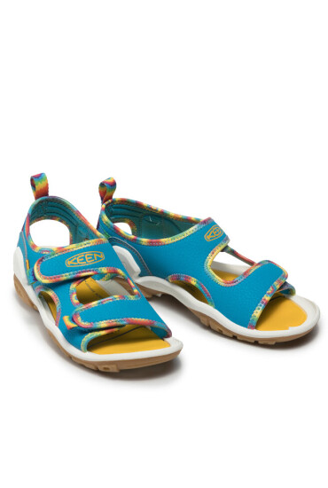 Keen Сандали Knotch Creek Ot 1025647 Син - Mera.bg