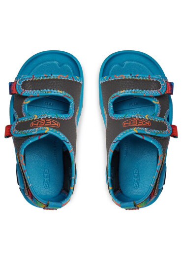 Keen Сандали Knotch Creek Ot 1027218 Син - Mera.bg