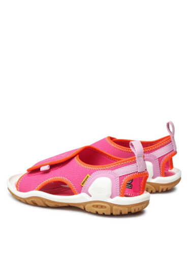Keen Сандали Knotch River Ot 1025643 Розов - Mera.bg