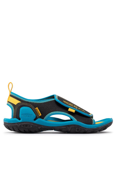 Keen Сандали Knotch River Ot 1025644 Черен - Mera.bg