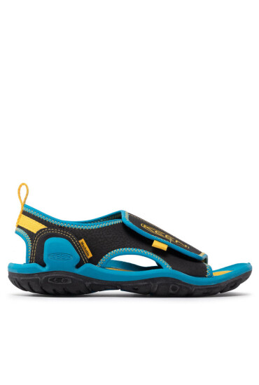 Keen Сандали Knotch River Ot 1025644 Черен - Mera.bg