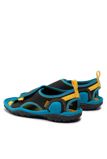 Keen Сандали Knotch River Ot 1025644 Черен - Mera.bg