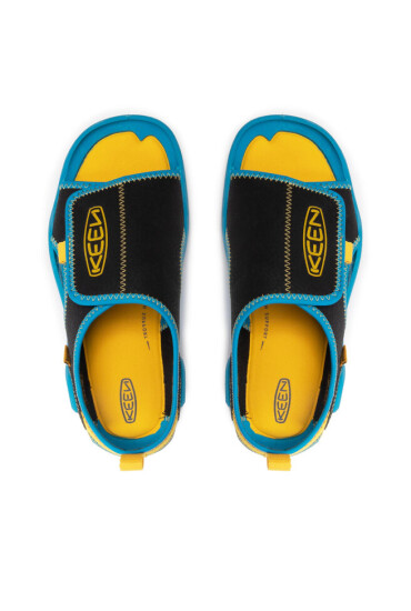 Keen Сандали Knotch River Ot 1025644 Черен - Mera.bg