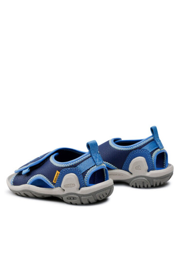 Keen Сандали Knotch River Ot 1026170 Син - Mera.bg