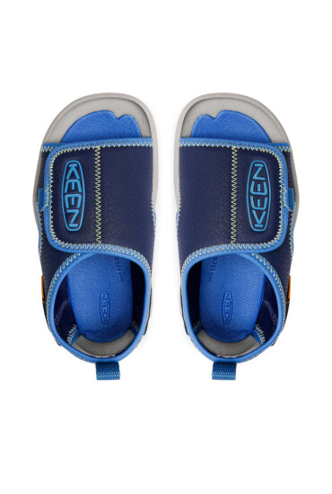 Keen Сандали Knotch River Ot 1026170 Син - Mera.bg