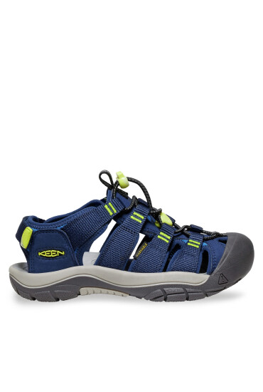 Keen Сандали Newport Boundless Sandal 1028613 Тъмносин - Mera.bg
