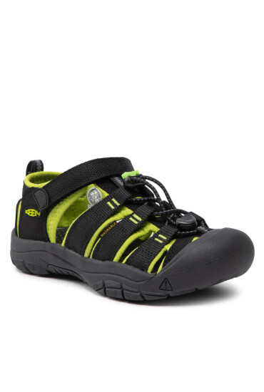 Keen Сандали Newport H2 1009965 Черен - Mera.bg