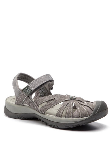 Keen Сандали Rose 1016733 Сив - Mera.bg