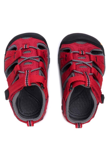 Keen Сандали Seacamp II Cnx 1014442 Червен - Mera.bg