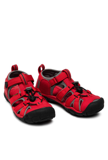 Keen Сандали Seacamp II Cnx 1014478 Червен - Mera.bg