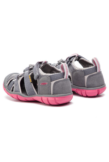 Keen Сандали Seacamp II Cnx 1020682 Steel Grey/Rapture Rose - Mera.bg