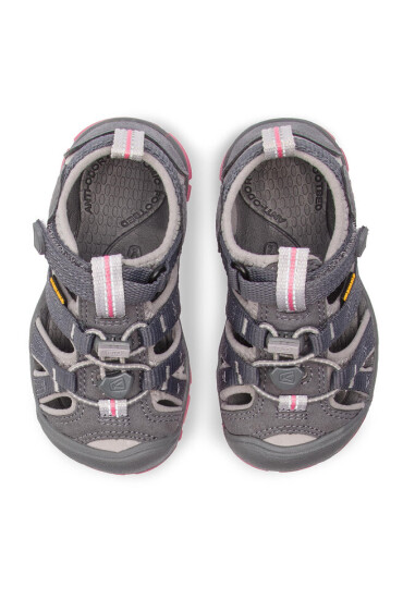 Keen Сандали Seacamp II Cnx 1020682 Steel Grey/Rapture Rose - Mera.bg