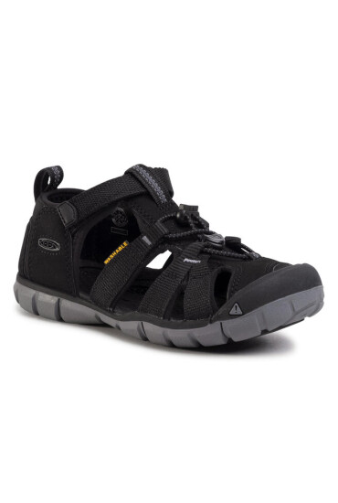 Keen Сандали Seacamp II Cnx 1020690 Black/Steel Grey - Mera.bg