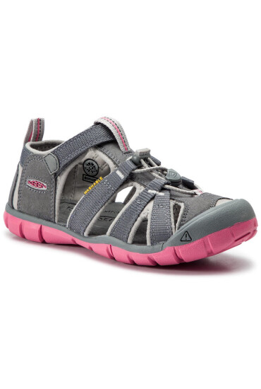 Keen Сандали Seacamp II Cnx 1020702 Steel Grey/Rapture Rose - Mera.bg