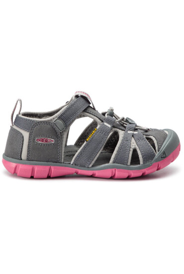 Keen Сандали Seacamp II Cnx 1020702 Steel Grey/Rapture Rose - Mera.bg